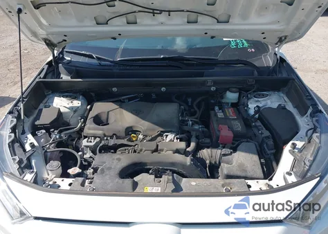 2019 Toyota Rav4 Xle Premium из США, поврежденный, VIN JTMA1RFV3KD017783